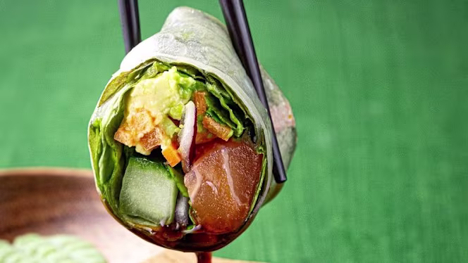 Eat sushi Libourne - 0