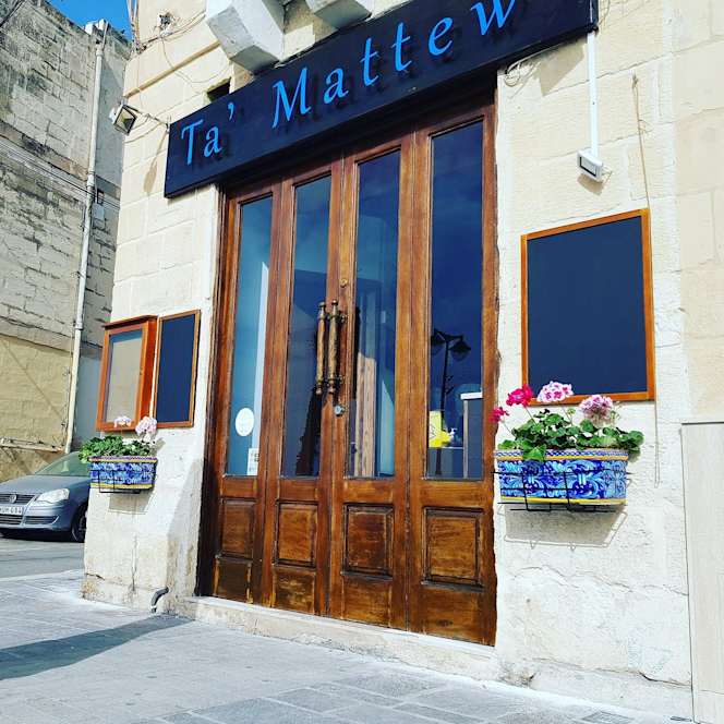 Ta  Mattew - 1