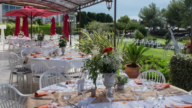 Les Cascades - Hotel Le Fregate Provence - 5