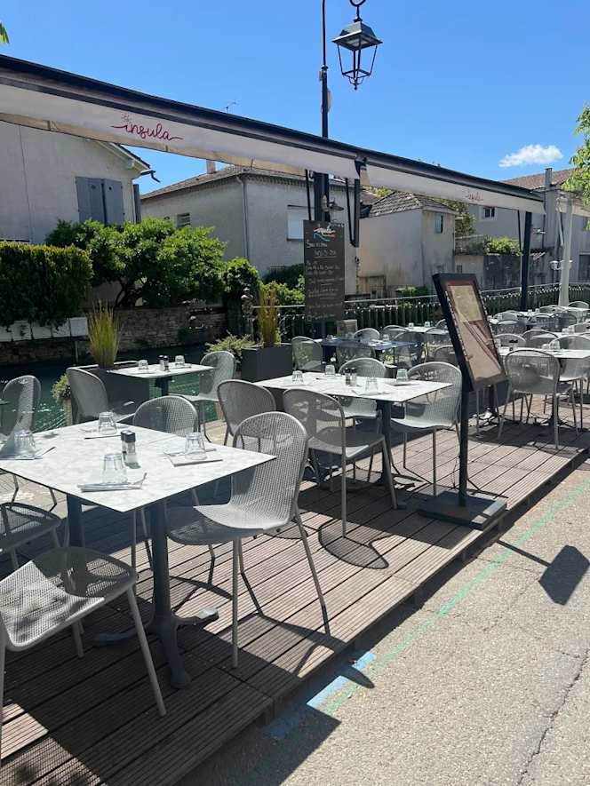 Restaurant Insula - 1