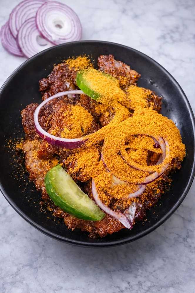 Zero7 Restaurant & Bar (Afro-Infused Food Hornchurch) - 3