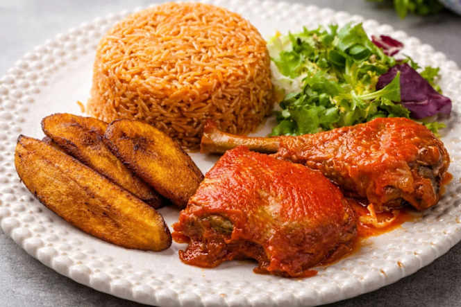 Zero7 Restaurant & Bar (Afro-Infused Food Hornchurch) - 2