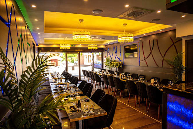 Zero7 Restaurant & Bar (Afro-Infused Food Hornchurch) - 7