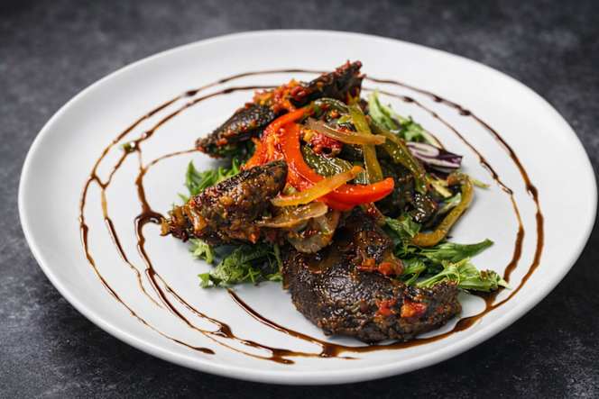 Zero7 Restaurant & Bar (Afro-Infused Food Hornchurch) - 0