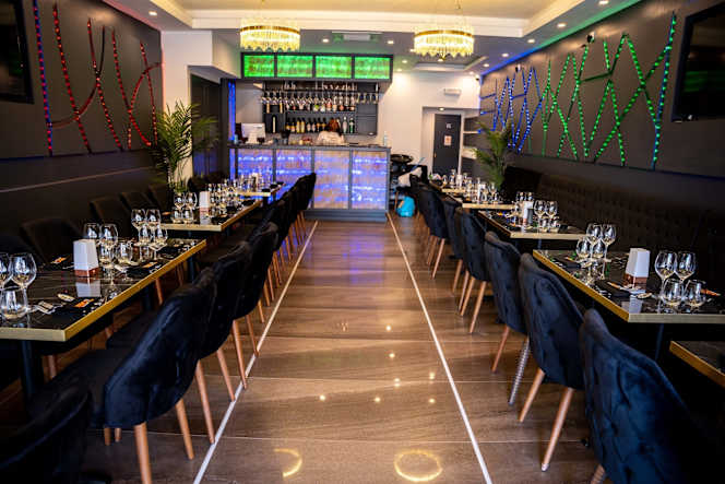 Zero7 Restaurant & Bar (Afro-Infused Food Hornchurch) - 6