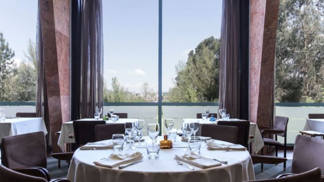 Hotel de Guimarães - Restaurante Dª Maria - 9