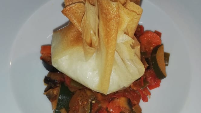 Hotel de Guimarães - Restaurante Dª Maria - 3