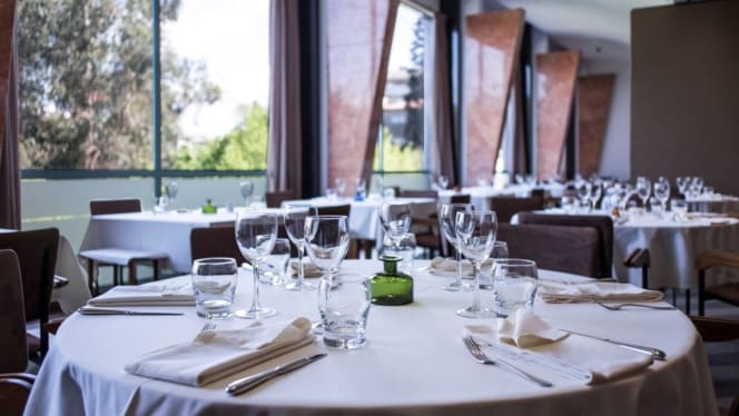 Hotel de Guimarães - Restaurante Dª Maria - 0