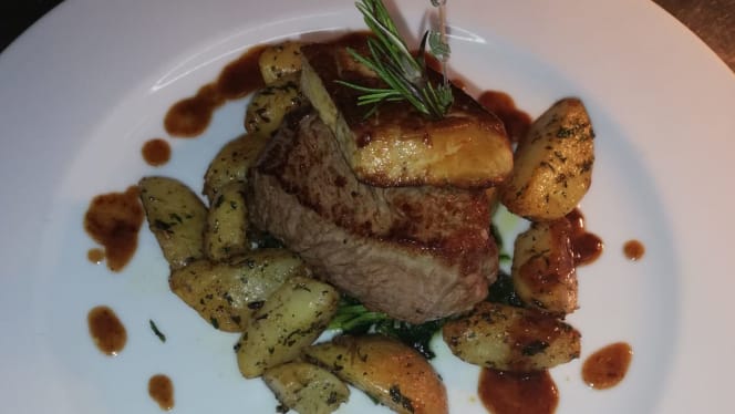 Hotel de Guimarães - Restaurante Dª Maria - 1