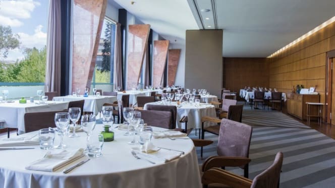 Hotel de Guimarães - Restaurante Dª Maria - 7