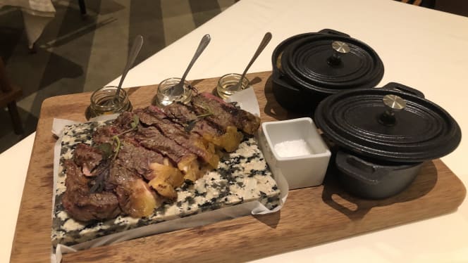 Hotel de Guimarães - Restaurante Dª Maria - 6