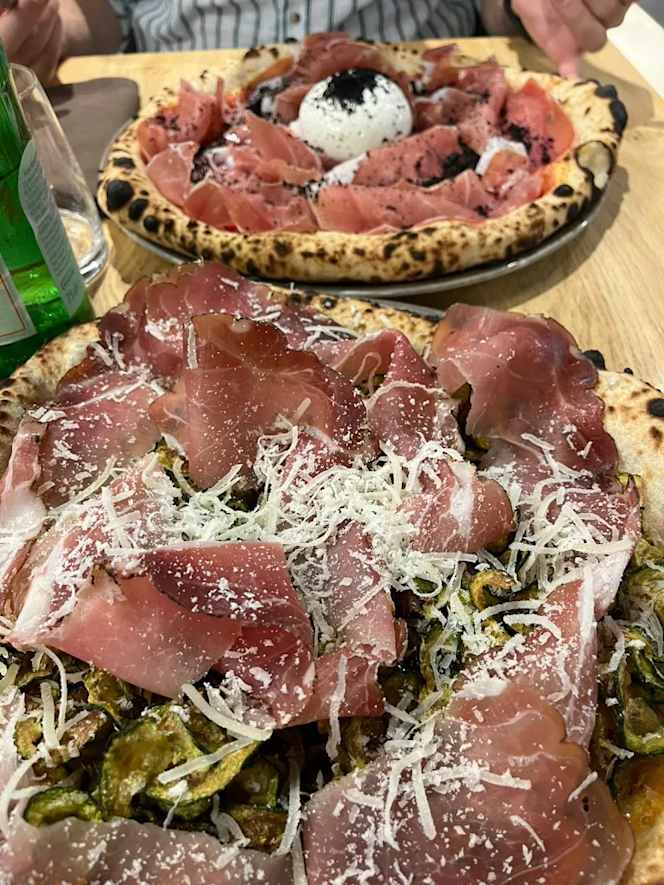 La Marì Pizzeria (Forli) - 5