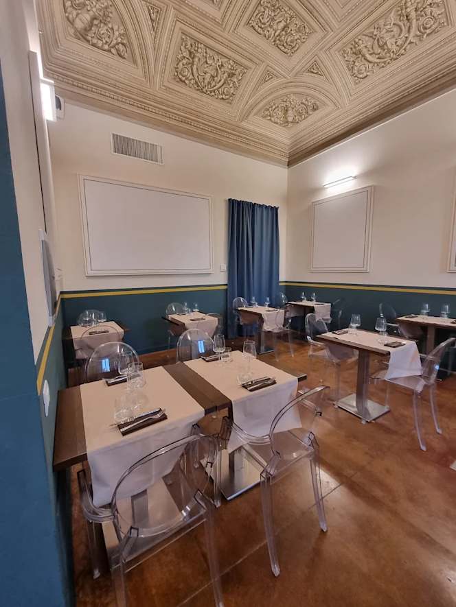 La Marì Pizzeria (Forli) - 8