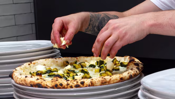 Pizzería napolitana Rifugio - 4