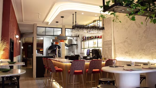 Pizzería napolitana Rifugio - 5