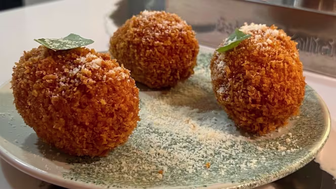 Pizzería napolitana Rifugio - 3