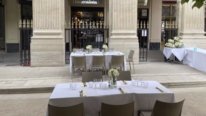 Muscade - Restaurant - Paris