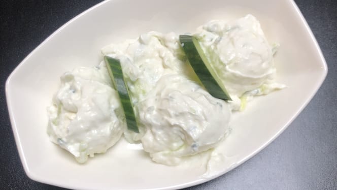 Griekse Taverna Yamas - 1