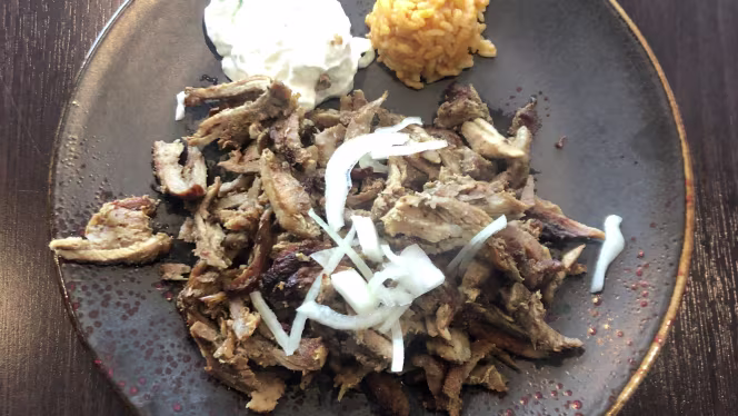 Griekse Taverna Yamas - 3