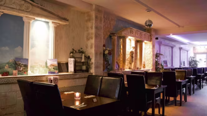 Griekse Taverna Yamas - 7