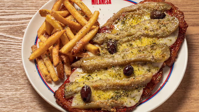 Berto's Milanesa Mataro Parc - Mataro - 2