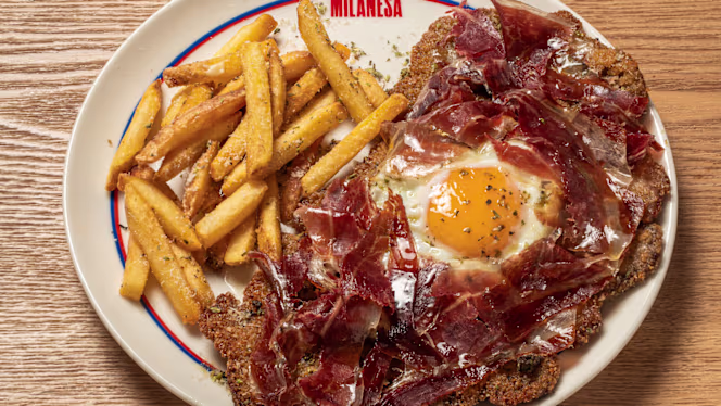 Berto's Milanesa Mataro Parc - Mataro - 4