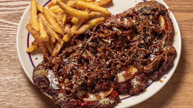 Berto's Milanesa Mataro Parc - Mataro - 1