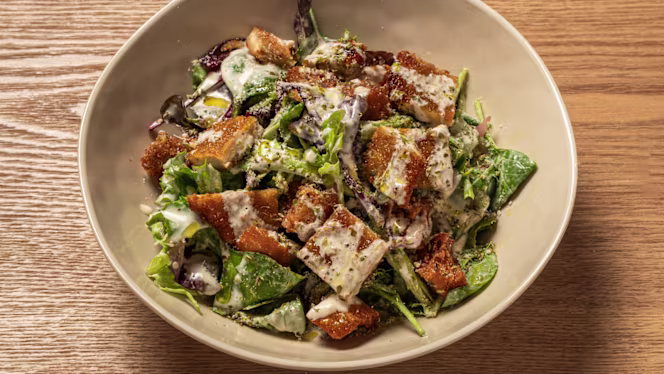 Berto's Milanesa Mataro Parc - Mataro - 1