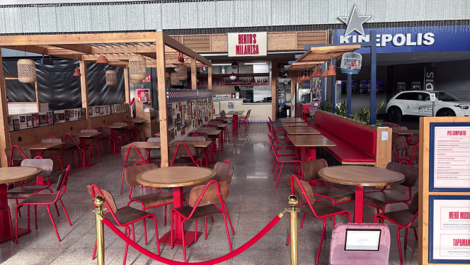 Berto's Milanesa Mataro Parc - Mataro - 0