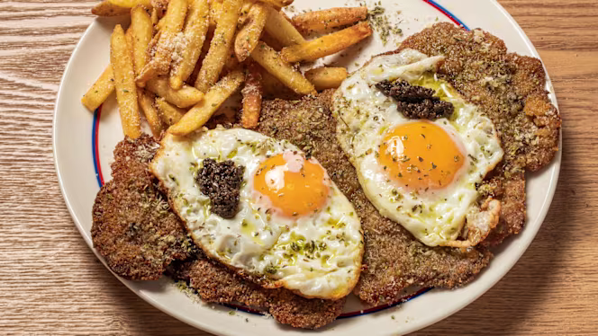 Berto's Milanesa Mataro Parc - Mataro - 7