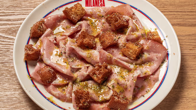 Berto's Milanesa Mataro Parc - Mataro - 5