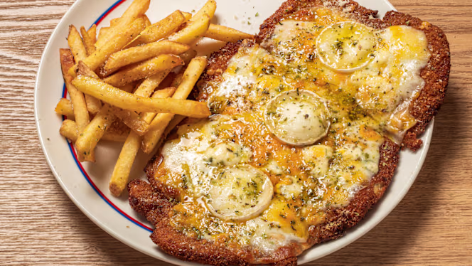 Berto's Milanesa Mataro Parc - Mataro - 6