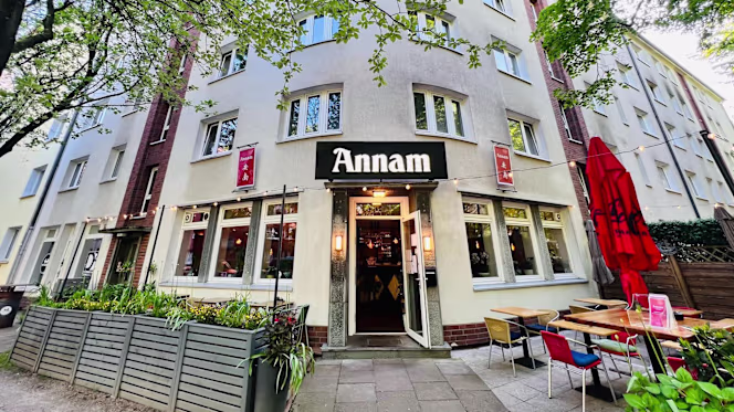 Annam 2 (Barmbek) - 0