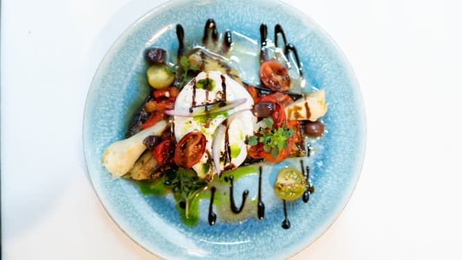 La Trattoria en Seine - Paris - 4