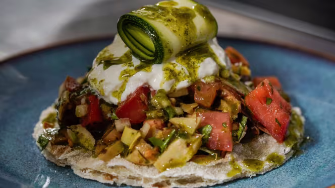 La Trattoria en Seine - Paris - 2