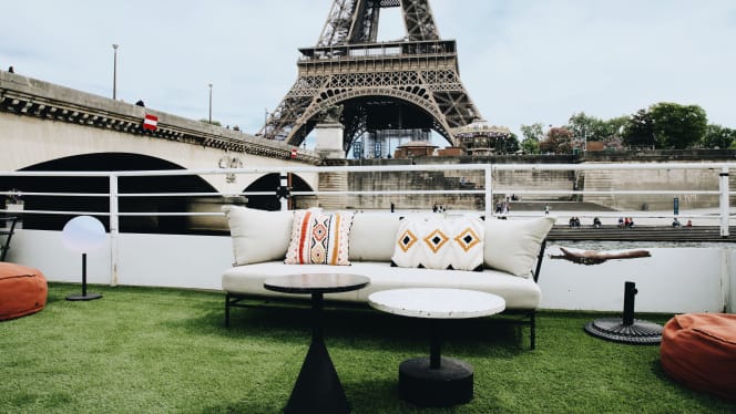 La Trattoria en Seine - Paris - 7