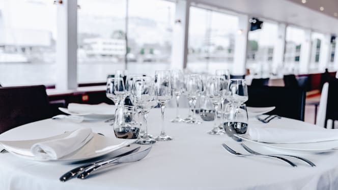 La Trattoria en Seine - Paris - 5