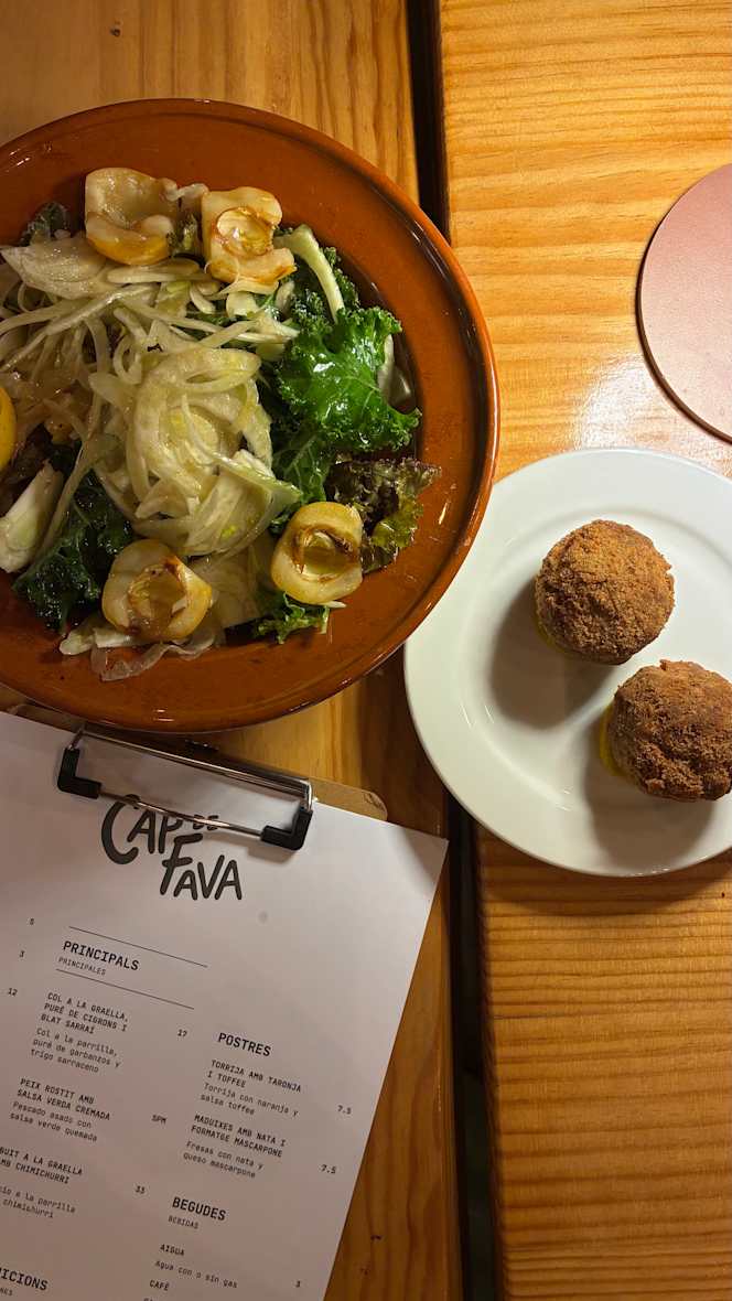 Cap de Fava Bar - 3