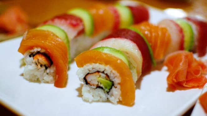 Tuk Tuk Asian Fusion - 1