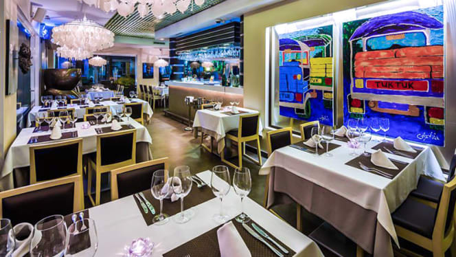 Tuk Tuk Asian Fusion - 9