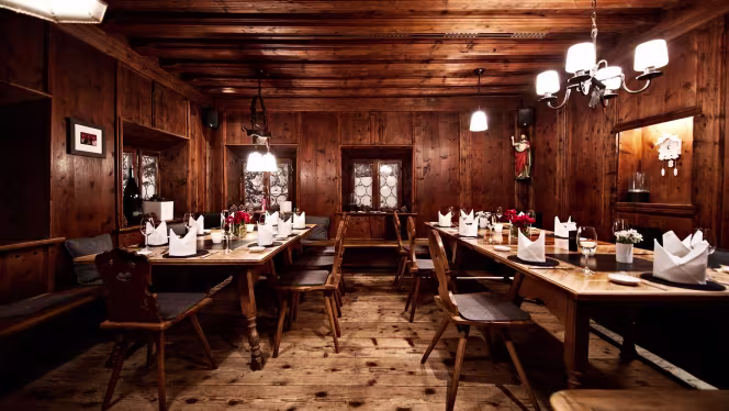 Conti Restaurant - Munich - 1