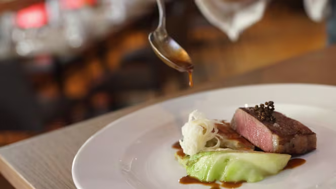 Conti Restaurant - Munich - 3