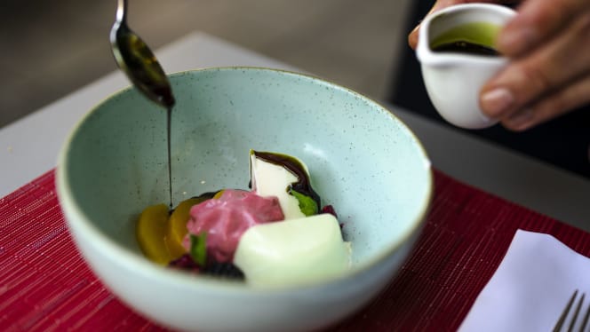 Conti Restaurant - Munich - 6