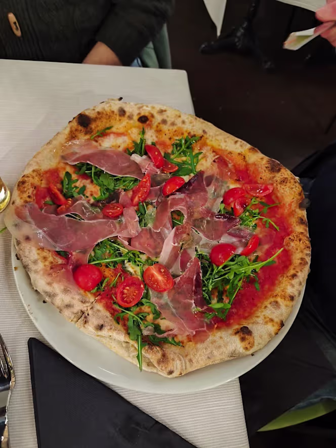 Pizzeria Tre Frecce by  Capriata - 5