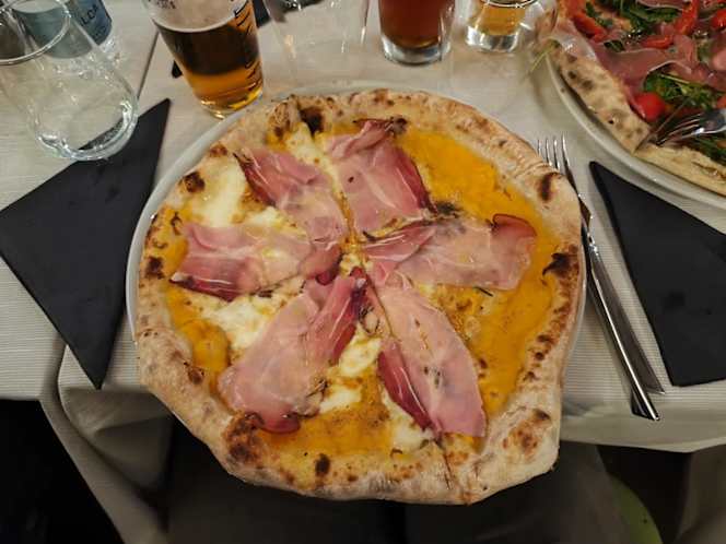 Pizzeria Tre Frecce by  Capriata - 0
