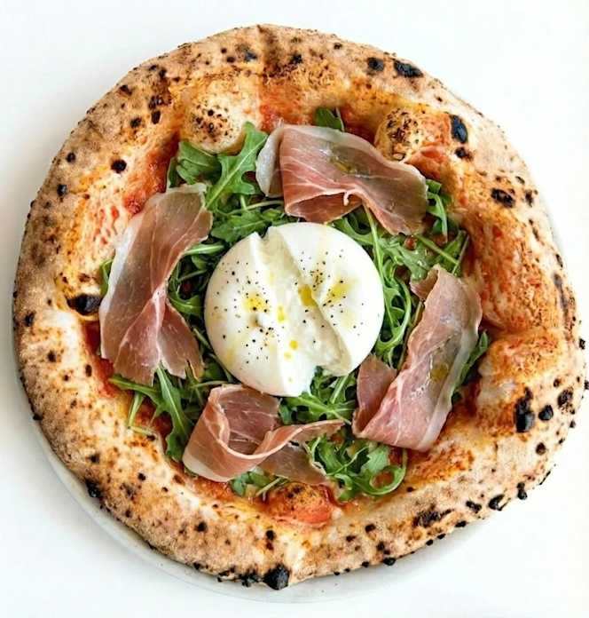 Pizzeria Tre Frecce by  Capriata - 3