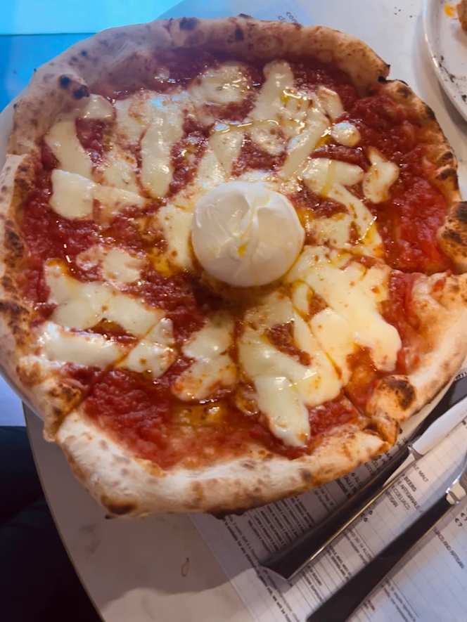 Pizzeria Tre Frecce by  Capriata - 6
