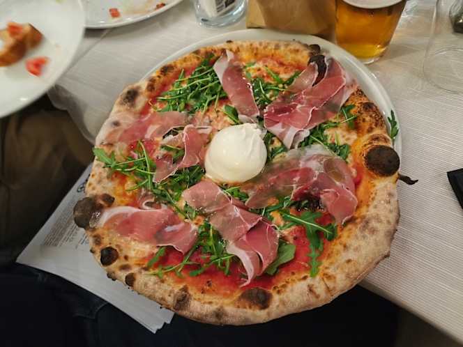 Pizzeria Tre Frecce by  Capriata - 2
