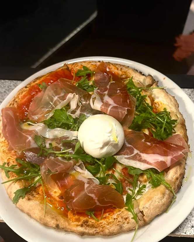 Pizzeria Tre Frecce by  Capriata - 1