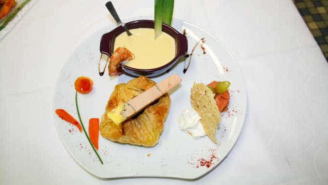 La Bonne Étape - Amboise - 3